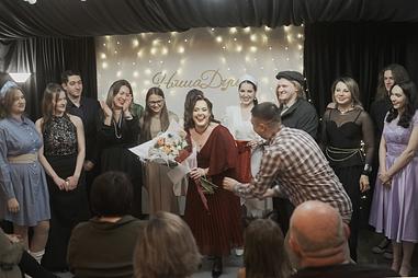 Фото #6 события ДУШЕВНЫЙ НОВОГОДНИЙ ОГОНЁК