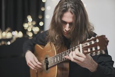 Фото #2 события ДУШЕВНЫЙ НОВОГОДНИЙ ОГОНЁК