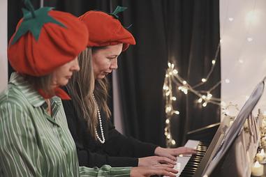 Фото #3 события ДУШЕВНЫЙ НОВОГОДНИЙ ОГОНЁК