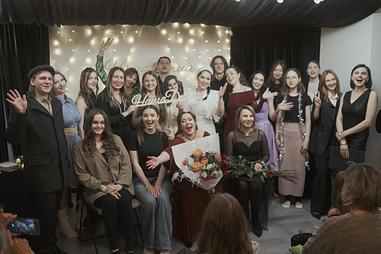 Фото #10 события ДУШЕВНЫЙ НОВОГОДНИЙ ОГОНЁК