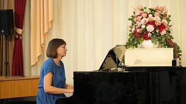 Фото #3 события ДУШЕВНЫЙ ОТЧЁТНЫЙ ИНСТРУМЕНТАЛЬНЫЙ КОНЦЕРТ
