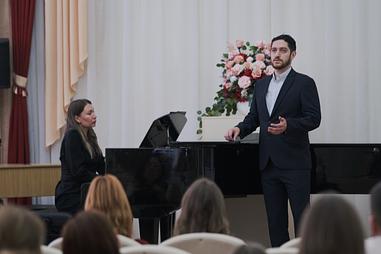 Фото #9 события ДУШЕВНЫЙ ОТЧЁТНЫЙ ИНСТРУМЕНТАЛЬНЫЙ КОНЦЕРТ