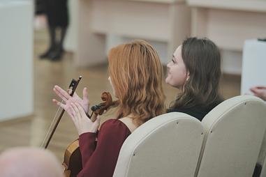 Фото #5 события ДУШЕВНЫЙ ОТЧЁТНЫЙ ИНСТРУМЕНТАЛЬНЫЙ КОНЦЕРТ