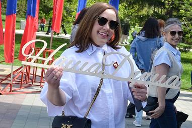 Фото #9 события КОНЦЕРТ К ПРАЗДНИКУ ВЕЛИКОЙ ПОБЕДЫ