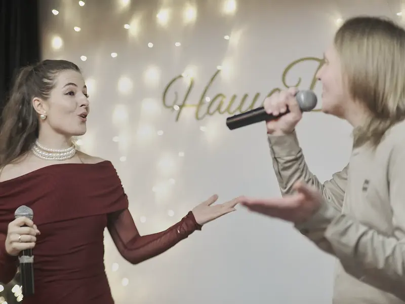 Концертный зал клуба «Наша душа», фото 7