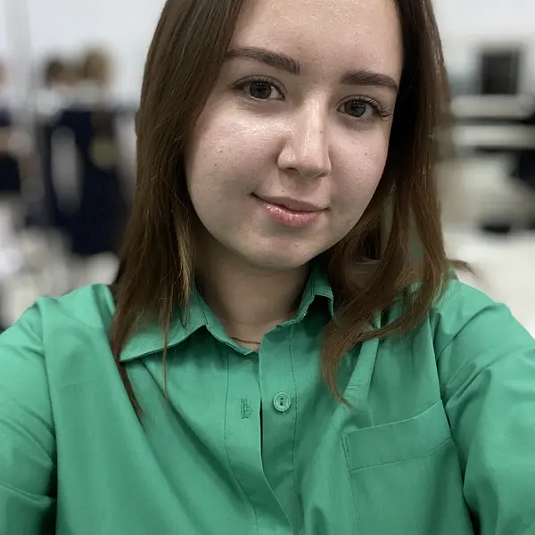 Мария Ивановна